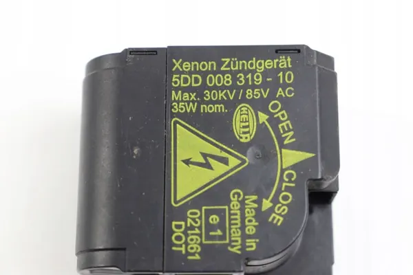 Módulo Farol Xenon OEM 5DD00831910 para Opel Astra H image 3