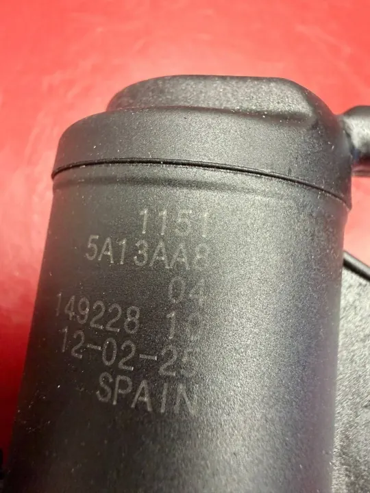 BMW Värmesventil OEM 5A13AA8 - Begagnad image 3