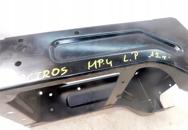 Suporte base assento esquerdo OEM 11 para MB Actros MP4 image 5