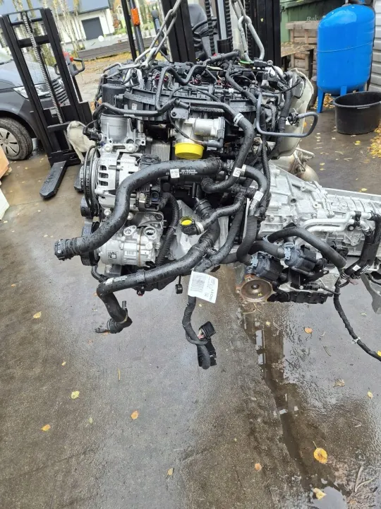 Motor completo 2.0TFSI DMS 38km image 3