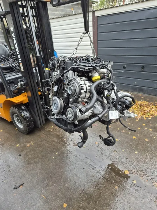 Motor completo 2.0TFSI DMS 38km image 4