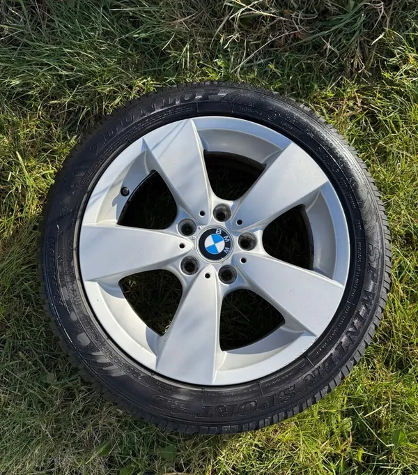 Jante en aluminium BMW OE Styling 138 7.5" x 17" 5x120 ET 43 image 2