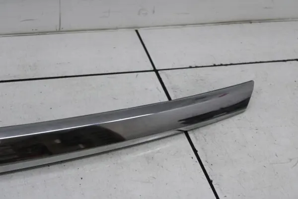 Garniture Chrome Coffre Opel Insignia A OEM TBS27267 image 4
