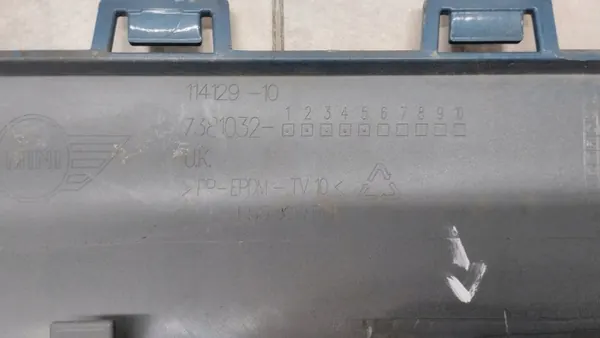 Rechte Schwellerverkleidung OEM 114129-10 für Mini Cooper 3 F55 JCW image 10