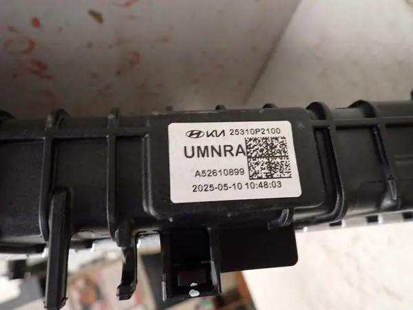 Radiador de agua SANTA FE IV 2018- SORENTO IV image 2