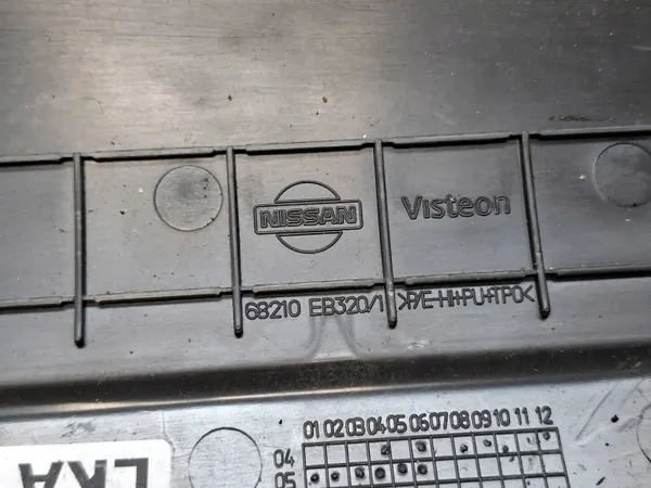Airbaglock OEM S25165956 för Nissan Pathfinder image 4