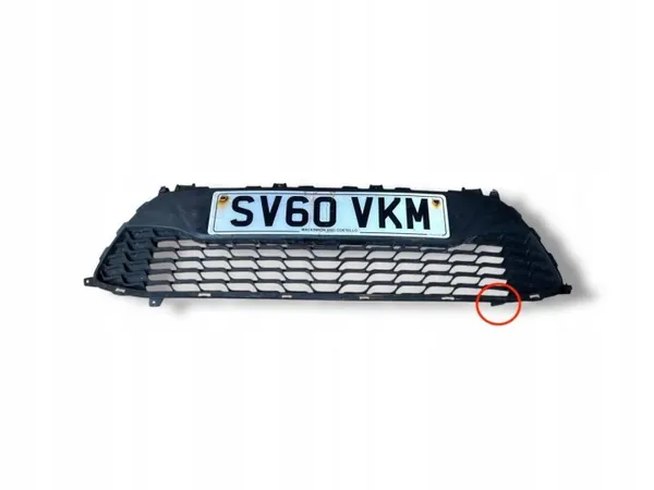 Bumperrooster Hyundai i30 Facelift FD 2010 OEM 86561-2R500 image 2