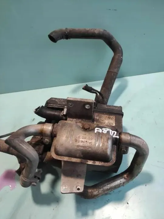 Audi A8 S8 D2 4D 2002 Webasto Verwarming OEM 4D0265081M image 2