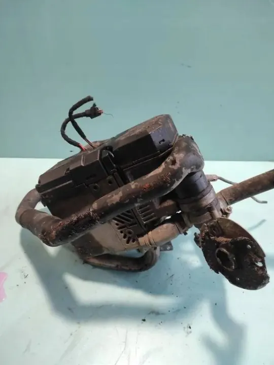 Audi A8 S8 D2 4D 2002 Webasto Verwarming OEM 4D0265081M image 3