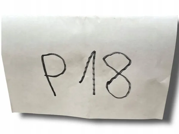 VOLVO V40 Etupuskuri Kiinnitys 2012-2019 T134 image 4