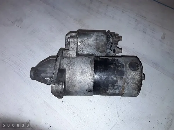 Arrancador Opel Astra H 2004 1700cdti 93174028 image 2