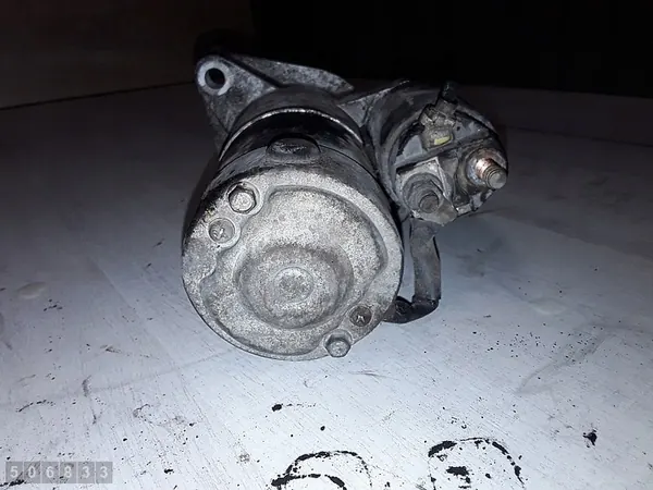 Arrancador Opel Astra H 2004 1700cdti 93174028 image 3