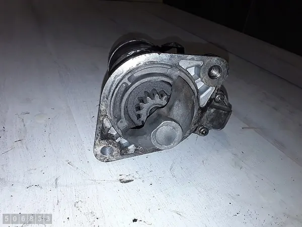 Arrancador Opel Astra H 2004 1700cdti 93174028 image 4