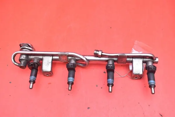 Polttoaineen ruiskutussarja Audi A4 B6 2.0 20V 078133534C image 2