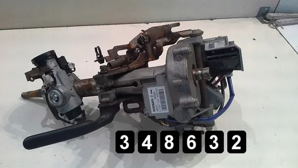 Nissan ohjauspyörän sarana OEM AM-348632 image 2