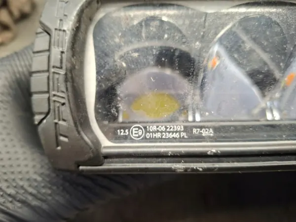 Lâmpada LED Lazer triple-r 1000 410mm - Estado usado image 7