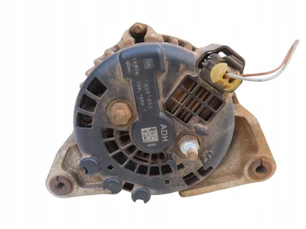Vaihtovirtageneraattori Opel Zafira C 1.4 image 2