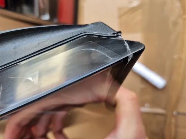 Bakljus Tesla MODEL 3/4 LIFT Vänster + Höger Europeisk image 6