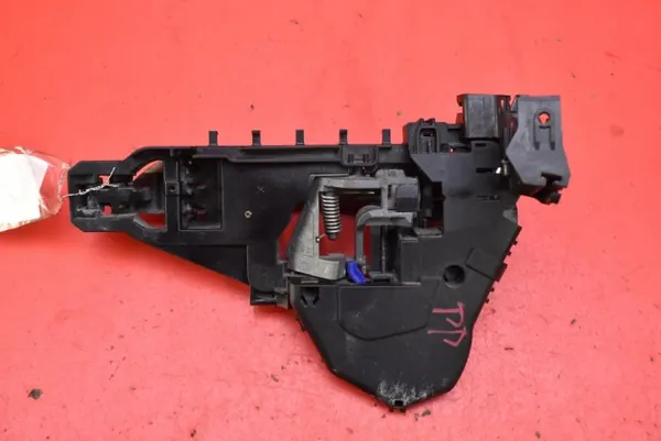 Oikea Etuovenkahva Harmaa OEM A1697600234 Mercedes image 6