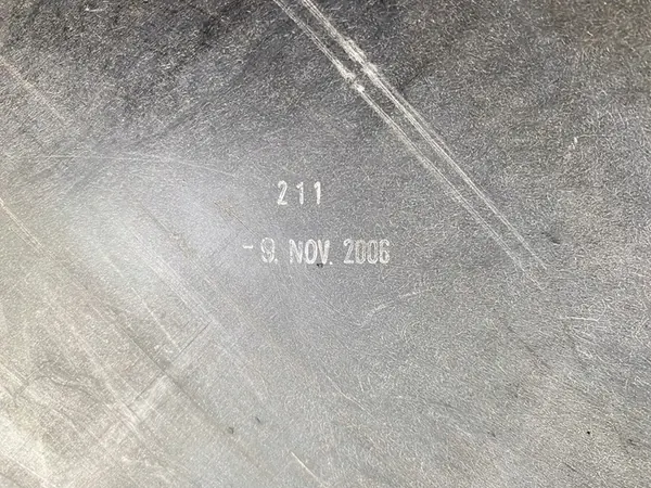 Motorhuv Mercedes C-Klass 203 W203 2000-2006 image 4