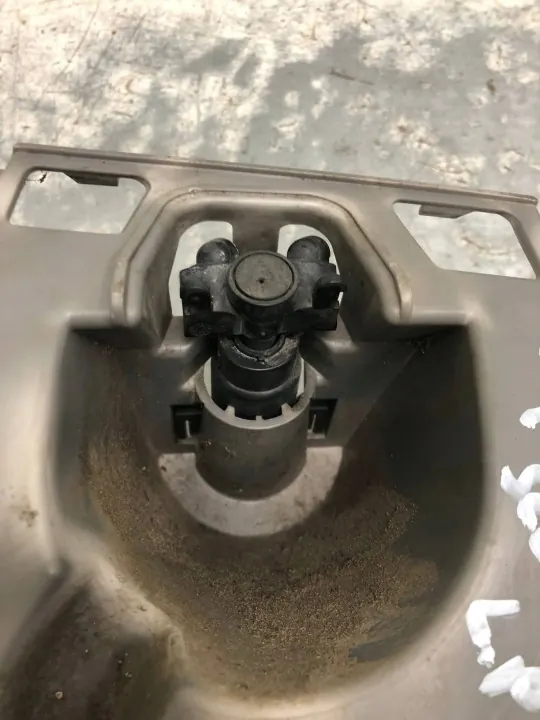 OEM 1Z0941701D Linker voorruitensproeier voor Skoda Octavia II Scout image 3