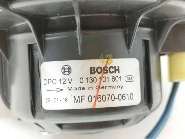 Heater TOYOTA AVENSIS ESTATE (_T25_) 2006 MF0160700610 image 6