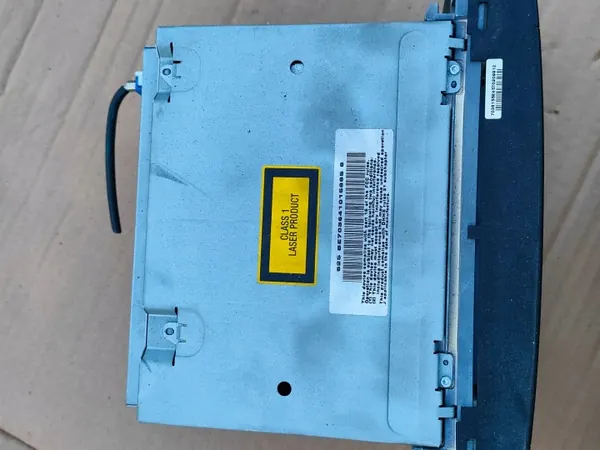 OEM A2118275142 Radio CD Navi Mercedes Classe E image 5