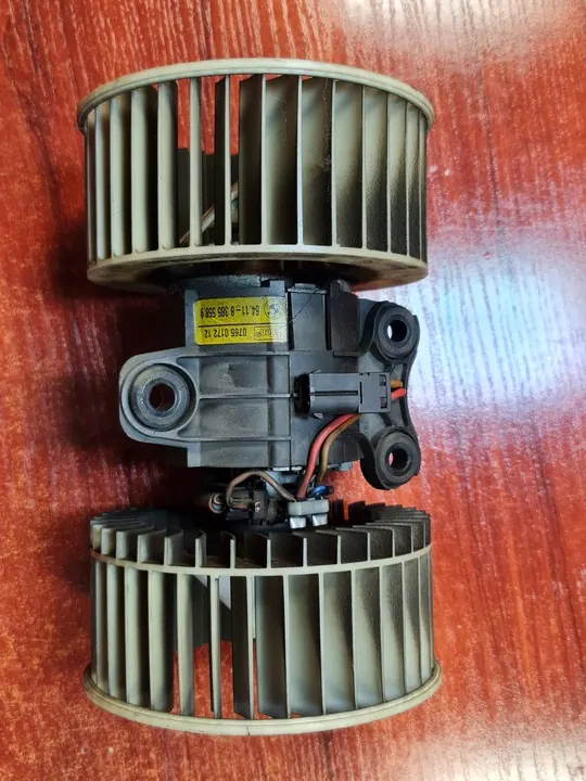 Behr Hella Service Fläkt BMW E39 2.5TDI image 4