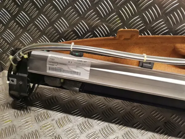 Mercedes-Benz S W221 tavaratilatela OEM 2216904149 image 5