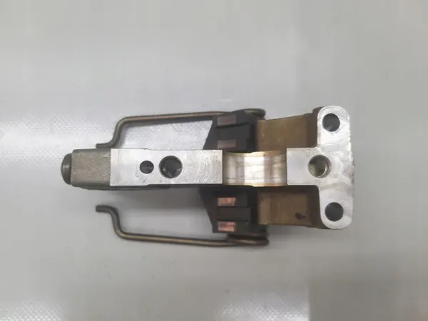 OEM 8665774 Ponte Paragem Rolamento para 1.6 THP image 7