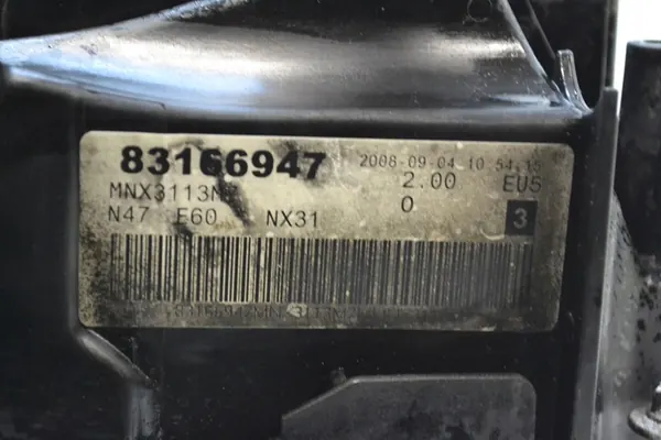 Tampa de Válvula BMW E60 E81 E87 E90 120d 320d 520d N47 image 6