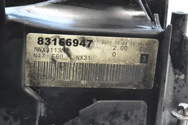 Tampa de Válvula BMW E60 E81 E87 E90 120d 320d 520d N47 image 7