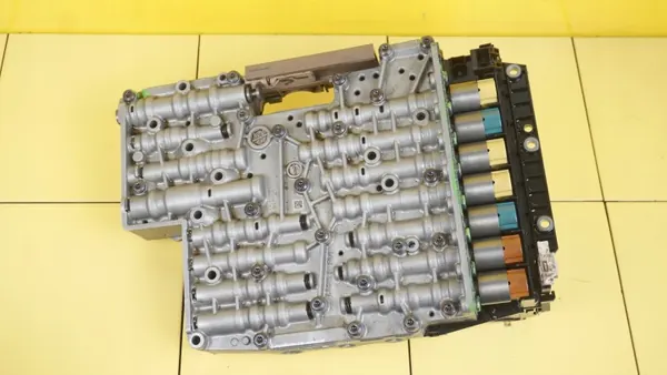 BMW N43B20AY Mechatronica-eenheid OEM 1071128342 image 2