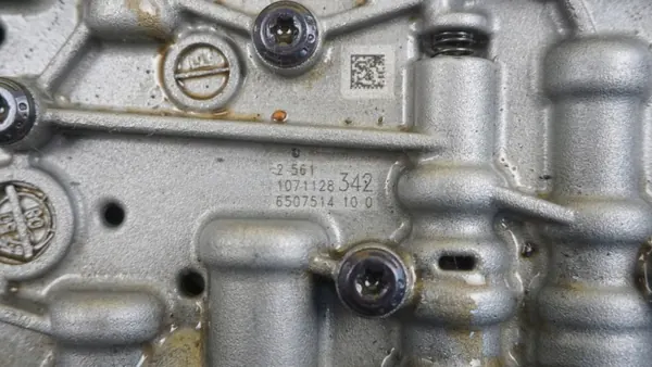BMW N43B20AY Mechatronica-eenheid OEM 1071128342 image 10