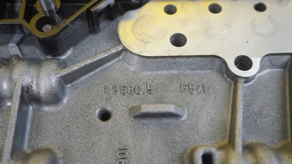 BMW N43B20AY Mechatronica-eenheid OEM 1071128342 image 6