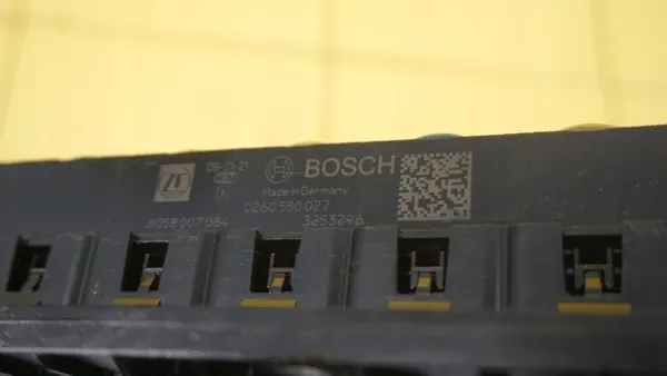 BMW N43B20AY Mechatronica-eenheid OEM 1071128342 image 8