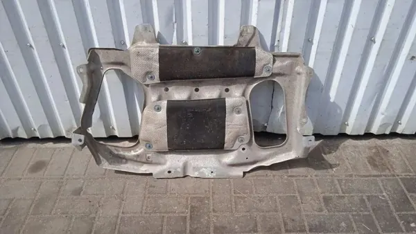 Motorabdeckung Land Rover OEM FPLA7E063AD 3.0L Diesel image 2