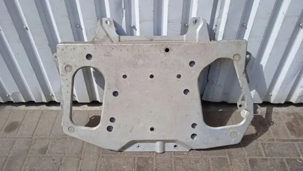 Motorabdeckung Land Rover OEM FPLA7E063AD 3.0L Diesel image 3