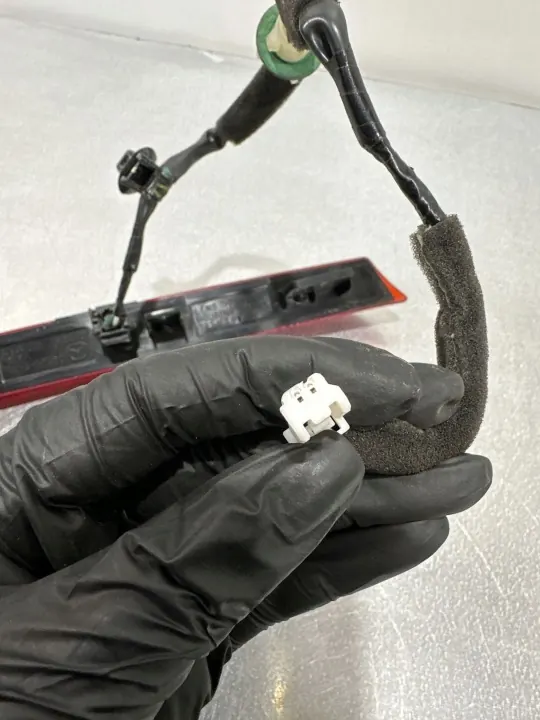 Mazda CX-3 LED Tredje Bromsljus OEM B45C-51580 image 7