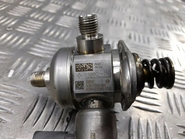 Vordere Kraftstoffinjektorpumpe Cadillac CTS OEM 12658486 image 3