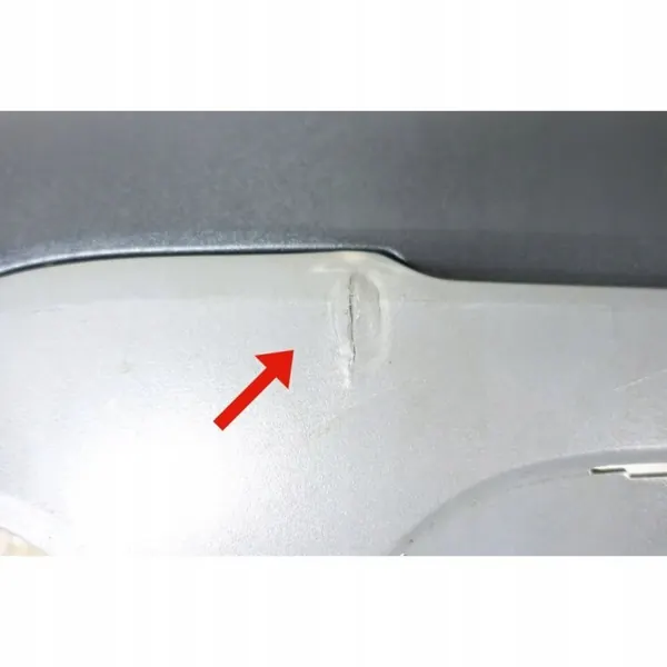 OEM 7355271 Heckstoßstangen Spoiler Diffusor BMW X1 F48 image 5