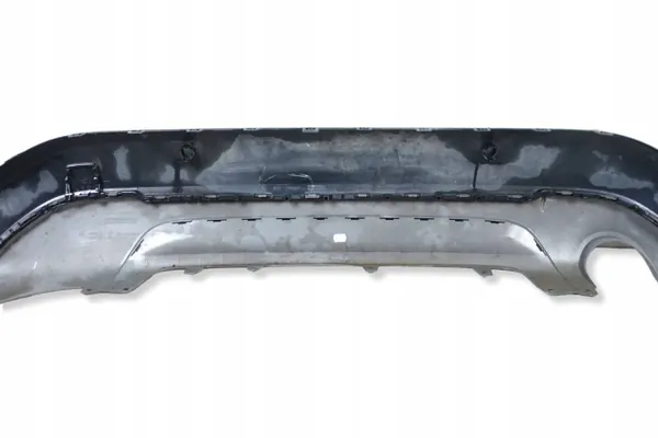 OEM 7355271 Heckstoßstangen Spoiler Diffusor BMW X1 F48 image 9
