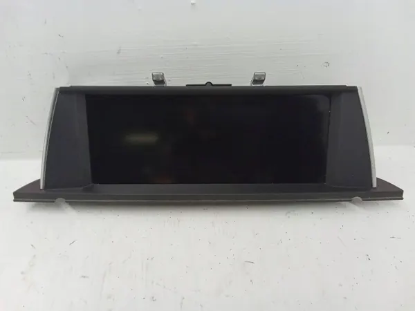 Écran navigation BMW OEM 9227118 pour 5 GT F07 image 2