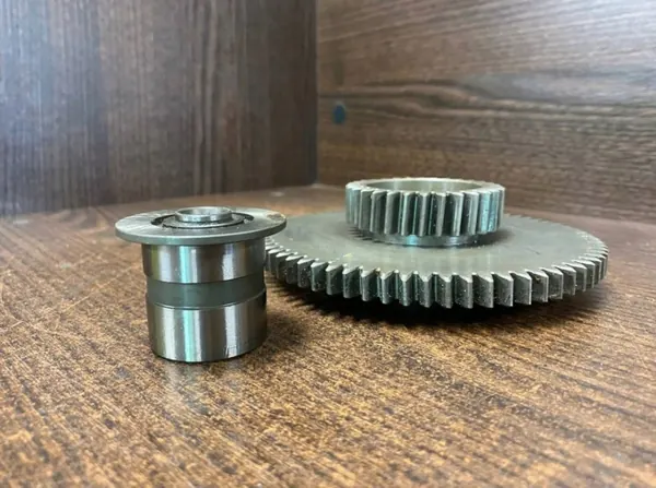 Engranaje de cigüeñal OEM 371065500 para Volkswagen LT image 2