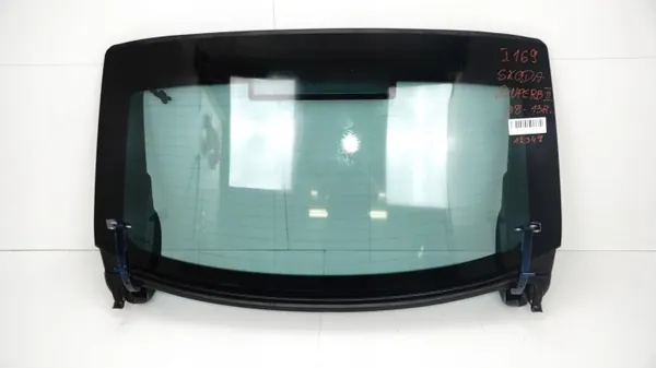 Vitre de coffre OEM 360178314 pour Skoda Superb II image 2