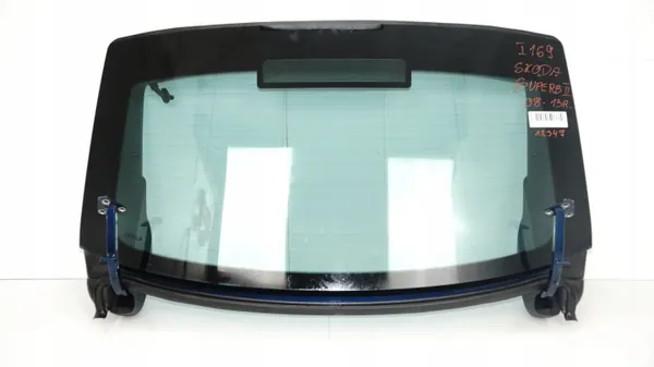 Vitre de coffre OEM 360178314 pour Skoda Superb II image 4