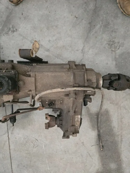 Jeep Wrangler TJ 96-06 Reduktori OEM P52105887AC image 2