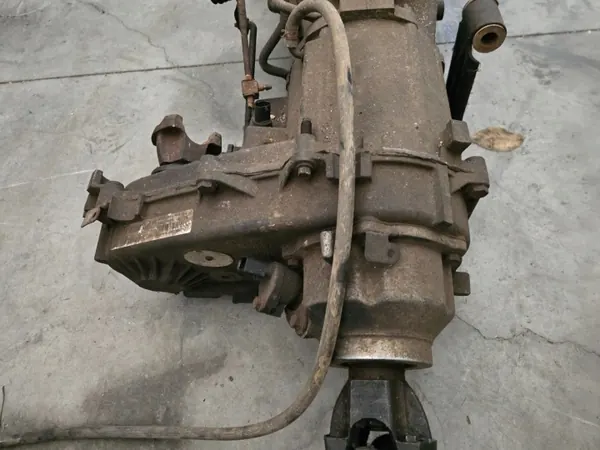 Jeep Wrangler TJ 96-06 Reduktori OEM P52105887AC image 3