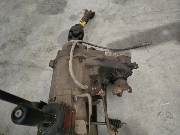 Jeep Wrangler TJ 96-06 Reduktori OEM P52105887AC image 4