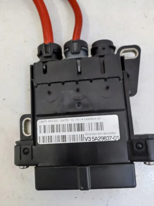 BMW XM G09 sulakejakelija OEM 5A29837 image 5
